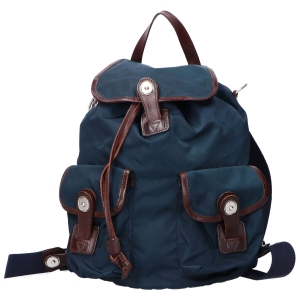 フェリージ 9578 ネイビー ナイロン×レザー リュック 最新の買取相場ご紹介