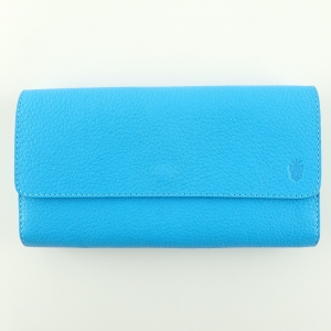 フェリージ ターコイズ 447 レザー 長財布 最新の買取相場ご紹介