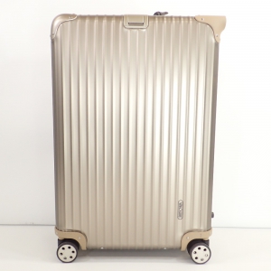 リモワ 945.70 トパーズ チタニウム キャリーケース 最新の買取相場ご紹介