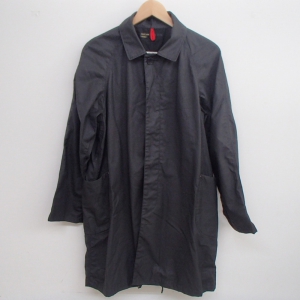 黒 DRESS ステンカラー コート 最新の買取相場ご紹介