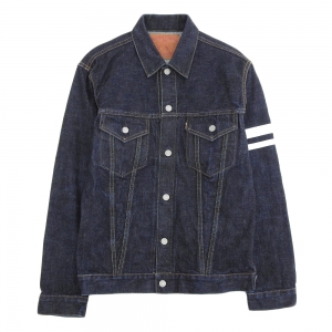 桃太郎ジーンズ 3105SP 出陣 3rd デニムジャケット 最新の買取相場ご紹介