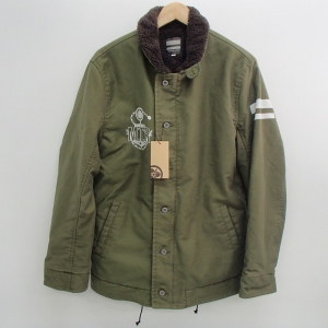 桃太郎ジーンズ カーキ GTBミリタリーコード･N-1デッキジャケット 03 028 最新の買取相場ご紹介