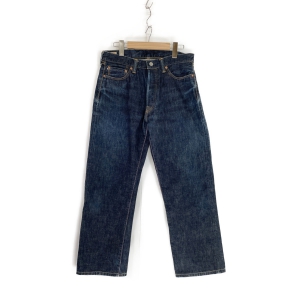 桃太郎ジーンズ 0905SP 出陣クラシック インディゴ ストレート デニムパンツ 最新の買取相場ご紹介