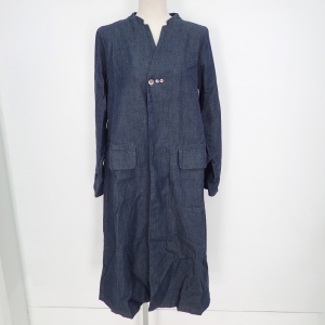 パラスパレス ムラ糸ダンガリー ノッチボトル衿ワンピース 最新の買取相場ご紹介