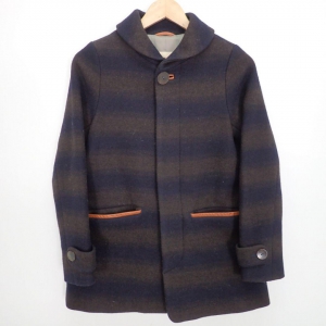 パラスパレス ウールショールカラーコート 最新の買取相場ご紹介