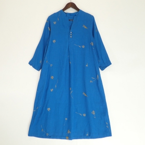 パラスパレス リネン100% ワンピース 最新の買取相場ご紹介