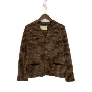 パラスパレス ウールナイロンリネンツイード エルボーパッチジャケット 最新の買取相場ご紹介