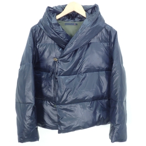 パラスパレス ナイロンフードダウンジャケット 最新の買取相場ご紹介