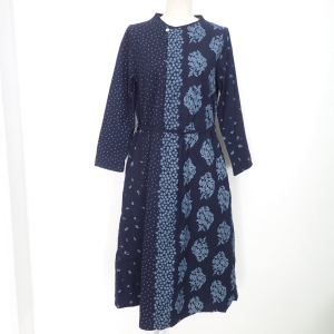 パラスパレス　インディゴロングスリーブワンピース 最新の買取相場ご紹介