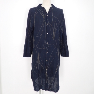 パラスパレス バンドカラーボタンシャツワンピース 最新の買取相場ご紹介