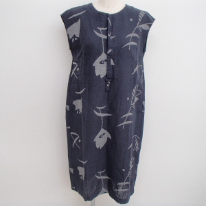 パラスパレス リネン混ノースリーブワンピース 最新の買取相場ご紹介