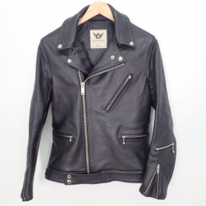 トリプルシックス LJM-8 ダブルライダースジャケット 最新の買取相場ご紹介