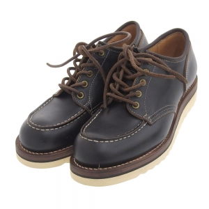 ローリングダブドリオ オイルブラック RDT A07 BULLOW モックトゥシューズ 最新の買取相場ご紹介