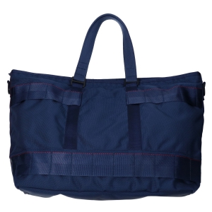 35 ブリーフィング ビームス トートバッグ 2way ブルー ネイビー