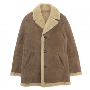 ブルックスブラザーズ ムートン ボアジャケット コート 最新の買取相場ご紹介