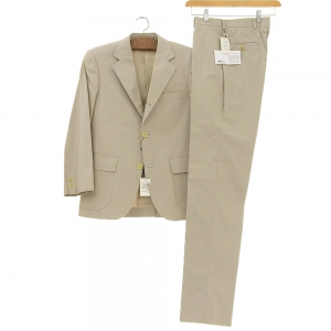 ブルックスブラザーズ ベージュ セットアップスーツ 最新の買取相場ご紹介