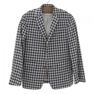 ブルックスブラザーズ BLACK FLEECE チェック ブレザー 最新の買取相場ご紹介