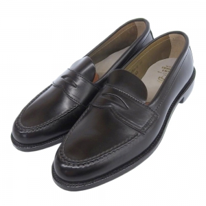 ブルックスブラザーズ×オールデン製 743 コードバン アイランドローファー 最新の買取相場ご紹介