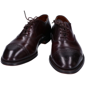 ブルックスブラザーズ 15150 バーガンディ コードバン パンチドキャップトゥ シューズ 最新の買取相場ご紹介