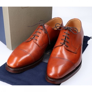 ブルックスブラザーズ PEAL&CO ブラウン ストレートチップシューズ 最新の買取相場ご紹介