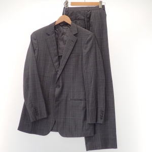 ブルックスブラザーズ カノニコPERENNIAL ウィンドウペーン スーツ 最新の買取相場ご紹介