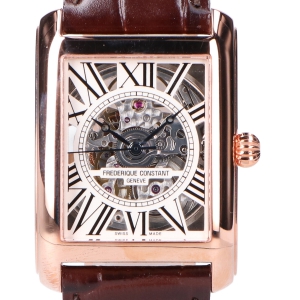 フレデリックコンスタント FC-310SKT4C34 ゴールド クラシック カレ 自動巻き スケルトン 最新の買取相場ご紹介
