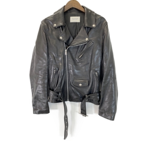 ビューティフルピープル 1000402821 vintage leather THE / a riders jacket 最新の買取相場ご紹介