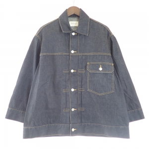 ビューティフルピープル 1000102017 セルビッチデニムビッグブルゾン 最新の買取相場ご紹介