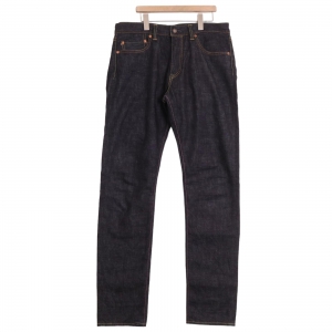 桃太郎ジーンズ G015-MZ 銅丹特濃ナローテーパードジッパーフライ 最新の買取相場ご紹介