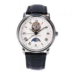 フレデリックコンスタント FC-330/335X4P4/5/6 ハートビート ムーンフェイズ&デイト 自動巻き 最新の買取相場ご紹介