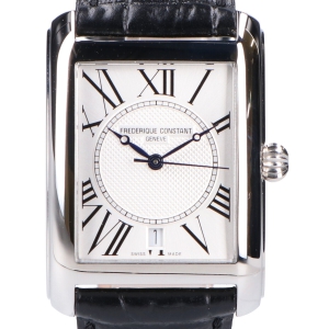 フレデリックコンスタント FC-245MC4C6 シルバー クラシック カレ クォーツ 最新の買取相場ご紹介