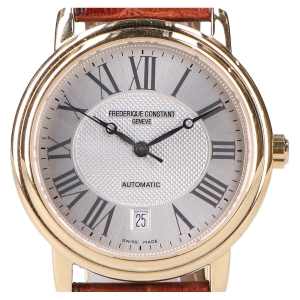 フレデリックコンスタント FC-303 310X3P5/6 デイト付き 自動巻き 最新の買取相場ご紹介