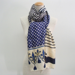 シルク カシミヤ ストール 最新の買取相場ご紹介