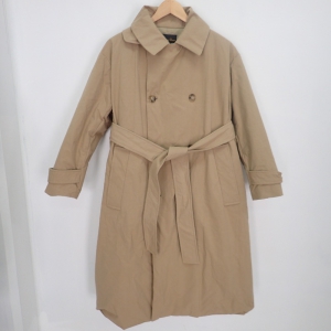 ナノユニバース×東原亜希コラボレーション 西川ダウントレンチコート 最新の買取相場ご紹介