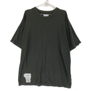 221ATDT-CSM15 22SS カーキ Tシャツ 最新の買取相場ご紹介