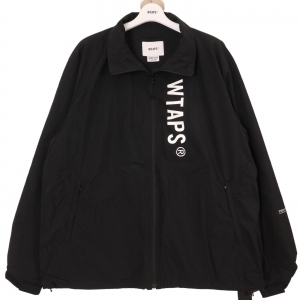 241CWDTｰJKM01 24SS TRACK JACKET 最新の買取相場ご紹介