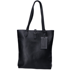 ペッレモルビダ MB069 ブラック シュリンクレザー 縦型トートバッグ 最新の買取相場ご紹介