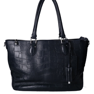 ペッレモルビダ PMO-MB048ELE メイデンヴォヤージュ クロコ型押レザー 2WAYバッグ 最新の買取相場ご紹介