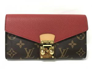 ルイヴィトン 19年製M58414ポルトフォイユパラス 長財布 最新の買取相場ご紹介