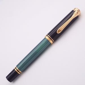 昭和時代の ペリカンの 万年筆 未使用 ドイツ製 14 C の585 ペリカン