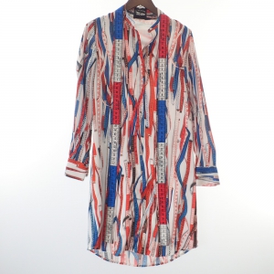 ジャンポールゴルチエ JPT032 メジャー柄 襟元リボン付 シャツ 最新の買取相場ご紹介