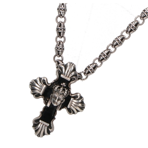 ジャスティンデイビス 925 クロス オニキス リング&チェーン 最新の買取相場ご紹介