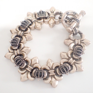 ジャスティンデイビス SBJ100 2 7BIG FDL ブレスレット 最新の買取相場ご紹介