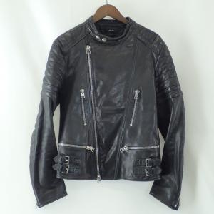 トムフォード ブラック ICON レザー ライダースジャケット 最新の買取相場ご紹介