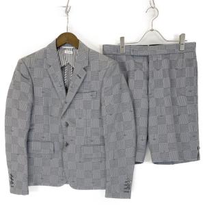 トムフォード チェック柄 いかり刺繍 セットアップ/スーツ 最新の買取相場ご紹介