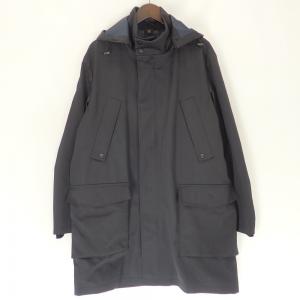 ジョルジオアルマーニ  WATER REPELLENT フーディロングコート 最新の買取相場ご紹介