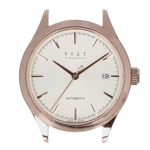 316L Timeplece 裏スケ デイト自動巻き 時計 最新の買取相場ご紹介