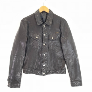 ブラック ラムレザー ジャケット 最新の買取相場ご紹介