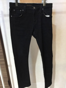 インディゴ ジッパーフライ ストレッチデニム 最新の買取相場ご紹介