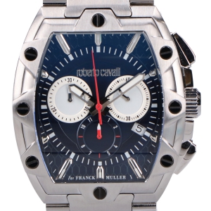 ロベルトカヴァリ RV1G082M0081 バイ フランク･ミュラー 082シリーズ  最新の買取相場ご紹介